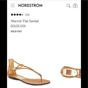 Dolce Vita Marnie Sandals 👑 EUC